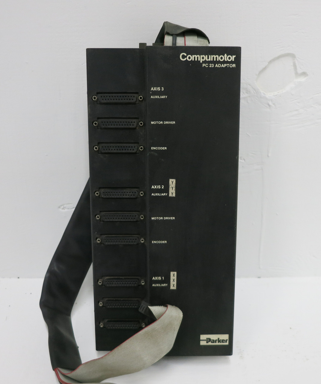 Parker Compumotor PC23 Adapter CP4407 Servo Motor Drive Control PC-23 PC-23-3188 (DW7725-1)