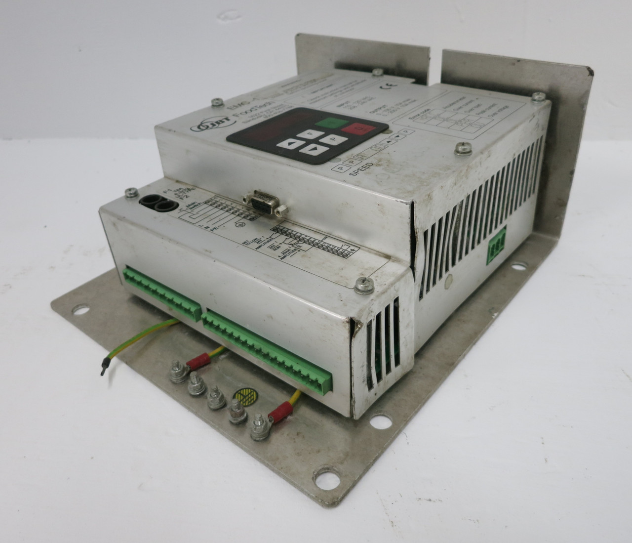 JBT FoodTech EMC-1 Control Panel EMC1 Drive Controller MFS-201 620110 MFS201 (DW7724-1)