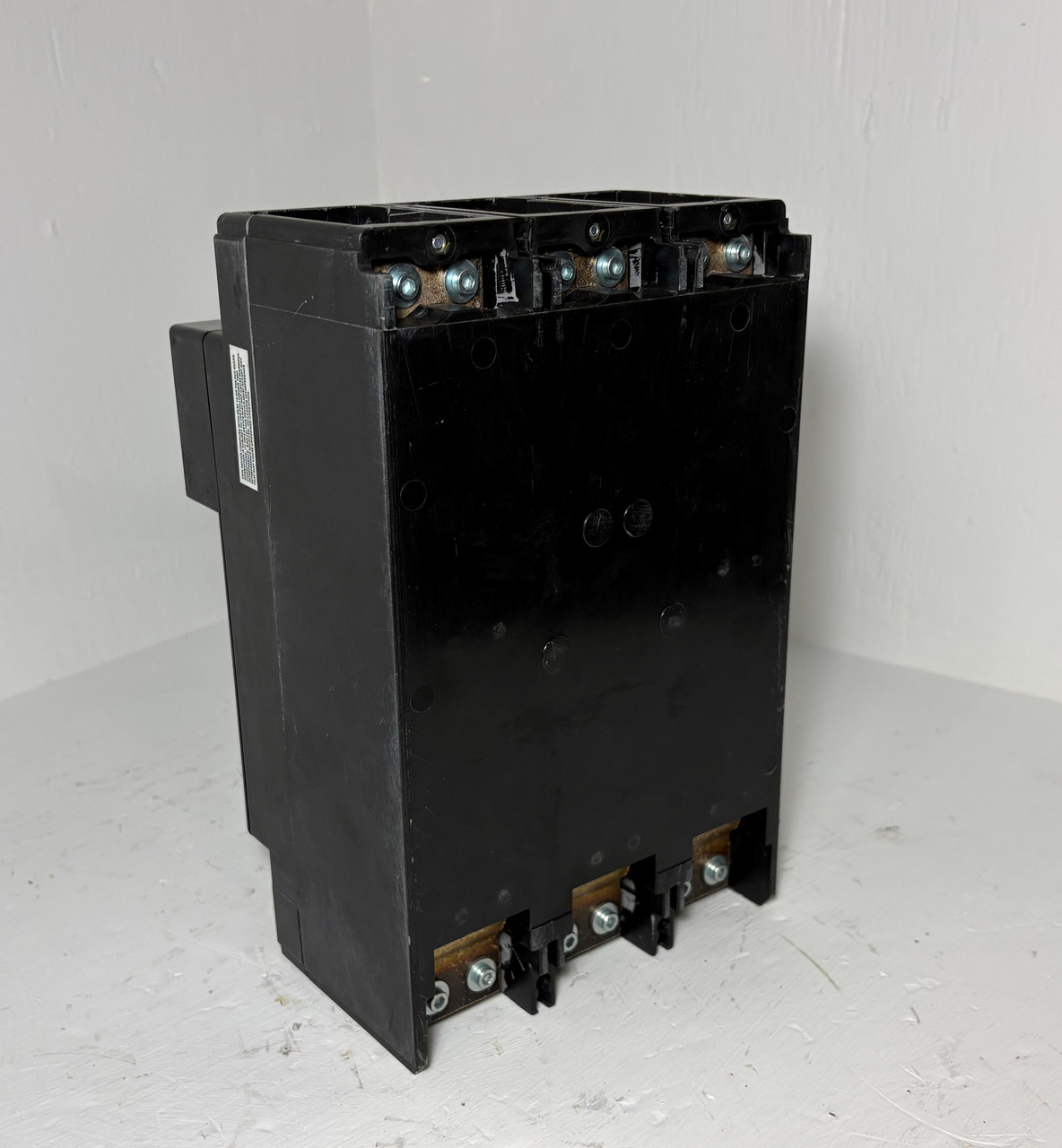 Square D LXL36360 400A LSI Circuit Breaker w/ 360 Amp Plug 480/600V 3P LXL36400 (EM5722-1)