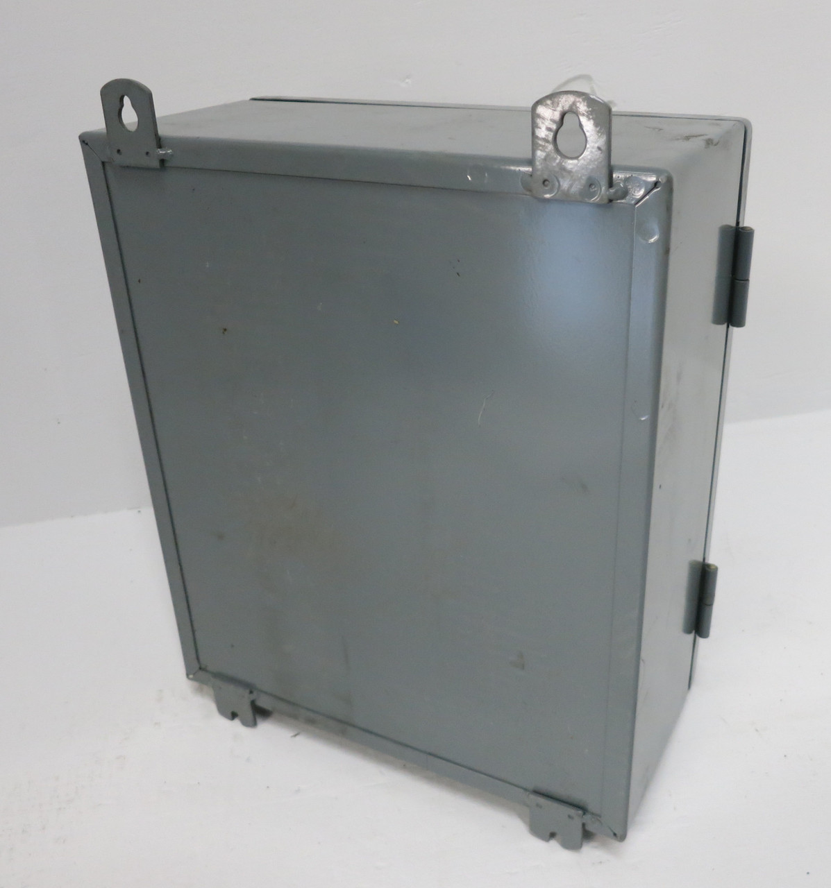 NEW Allen Bradley 505-AJD Size 0 Reversing Enclosed Motor Starter 505-AOD Type12 (DW7730-1)