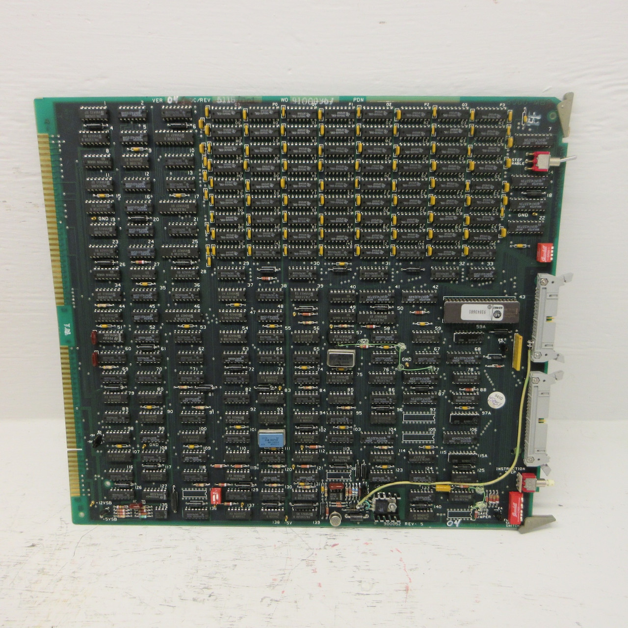 NEW Allen Bradley 8000-MB2 PC Board Memory Module PCB 8000MB2 511B/A01 900052 AB (AH0839-1)