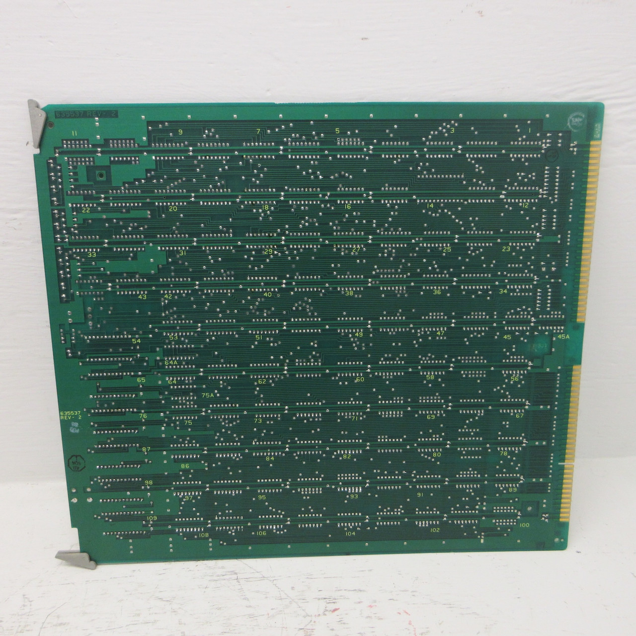 NEW Allen Bradley 8000-GBZ Micro-Instructional Module PC Board 800GBZ 635537-02 (AH0842-1)