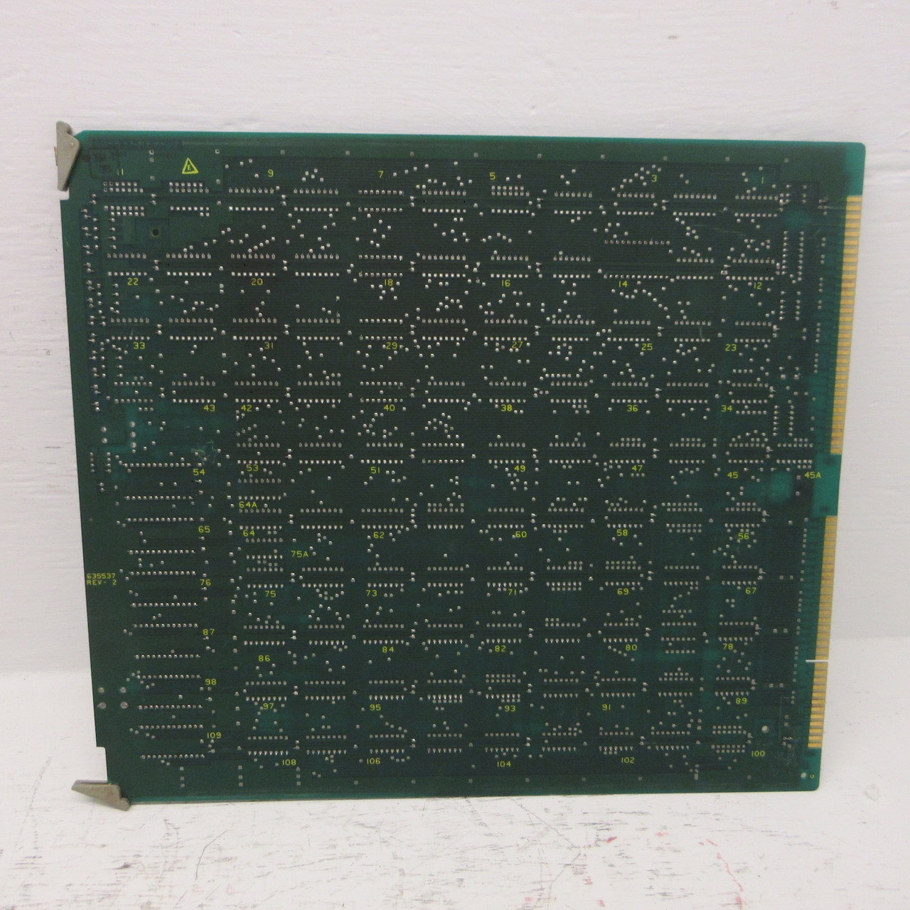 REPAIRED Allen Bradley 8000-GB Control Board PC Board PCB 8000GB 635537-02 AB (AH0840-1)