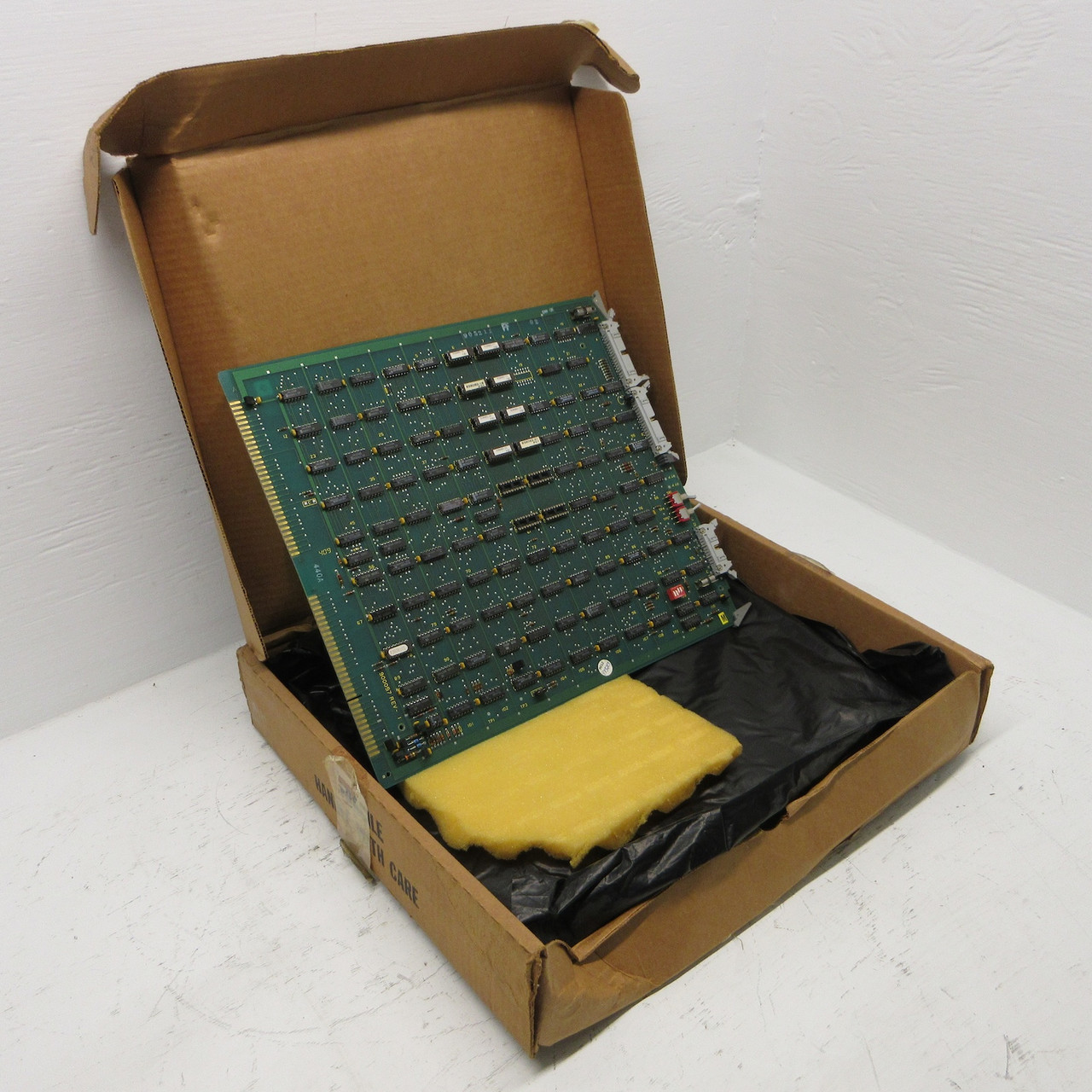 REPAIRED Allen Bradley 8000-GC Control Board PC Board PCB 8000GC 900057-02 AB (AH0841-1)