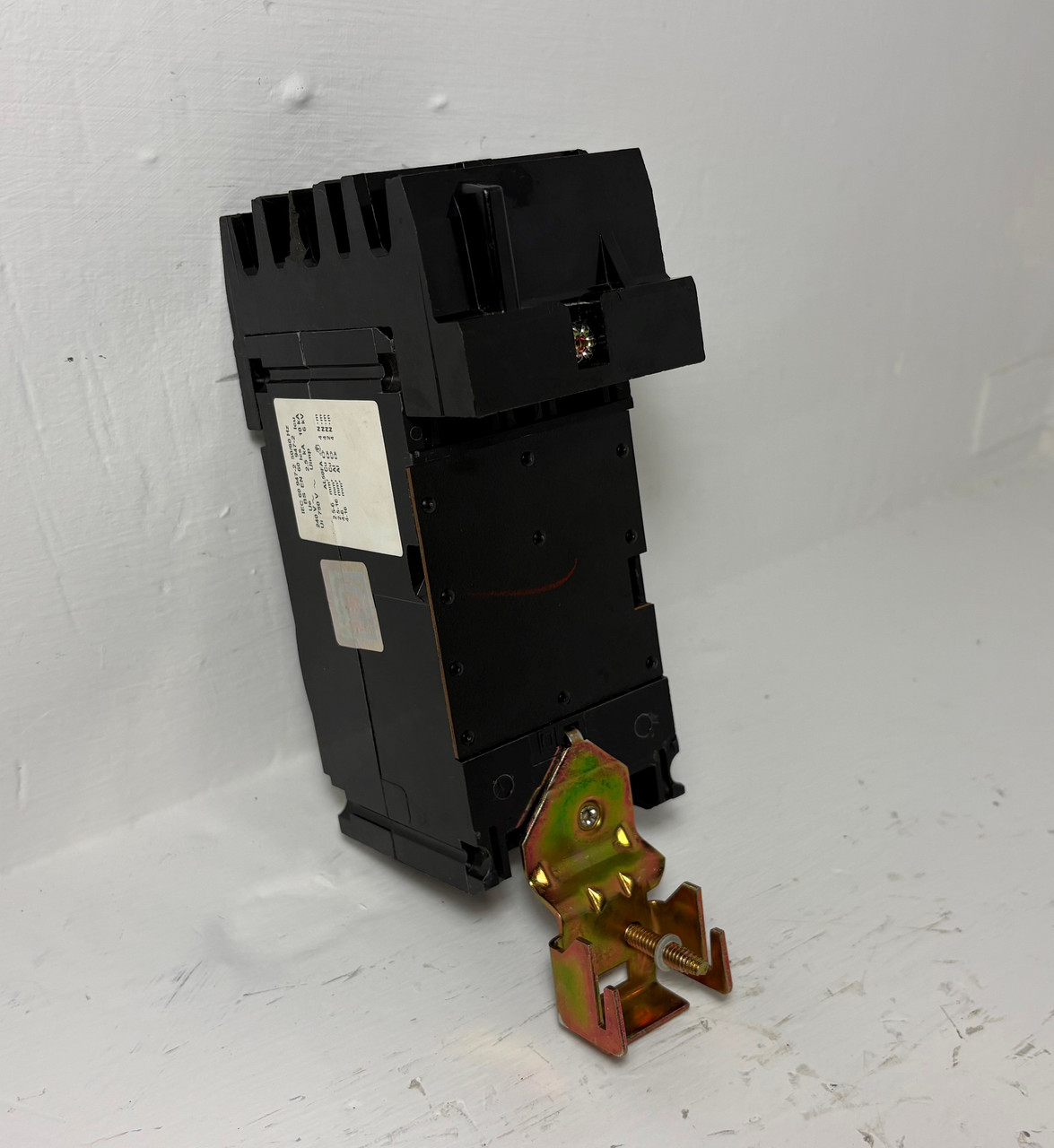 Square D I-Line FA22030AB 20A 2P Circuit Breaker 240V 2 Pole 20 Amp FA22030 HACR (EM5726-1)