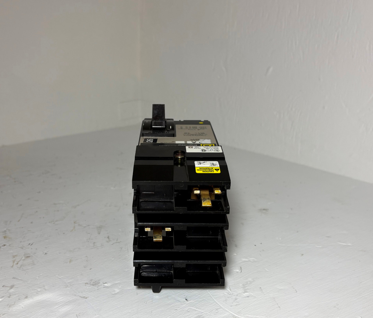 Square D I-Line FA22030AB 20A 2P Circuit Breaker 240V 2 Pole 20 Amp FA22030 HACR (EM5726-1)
