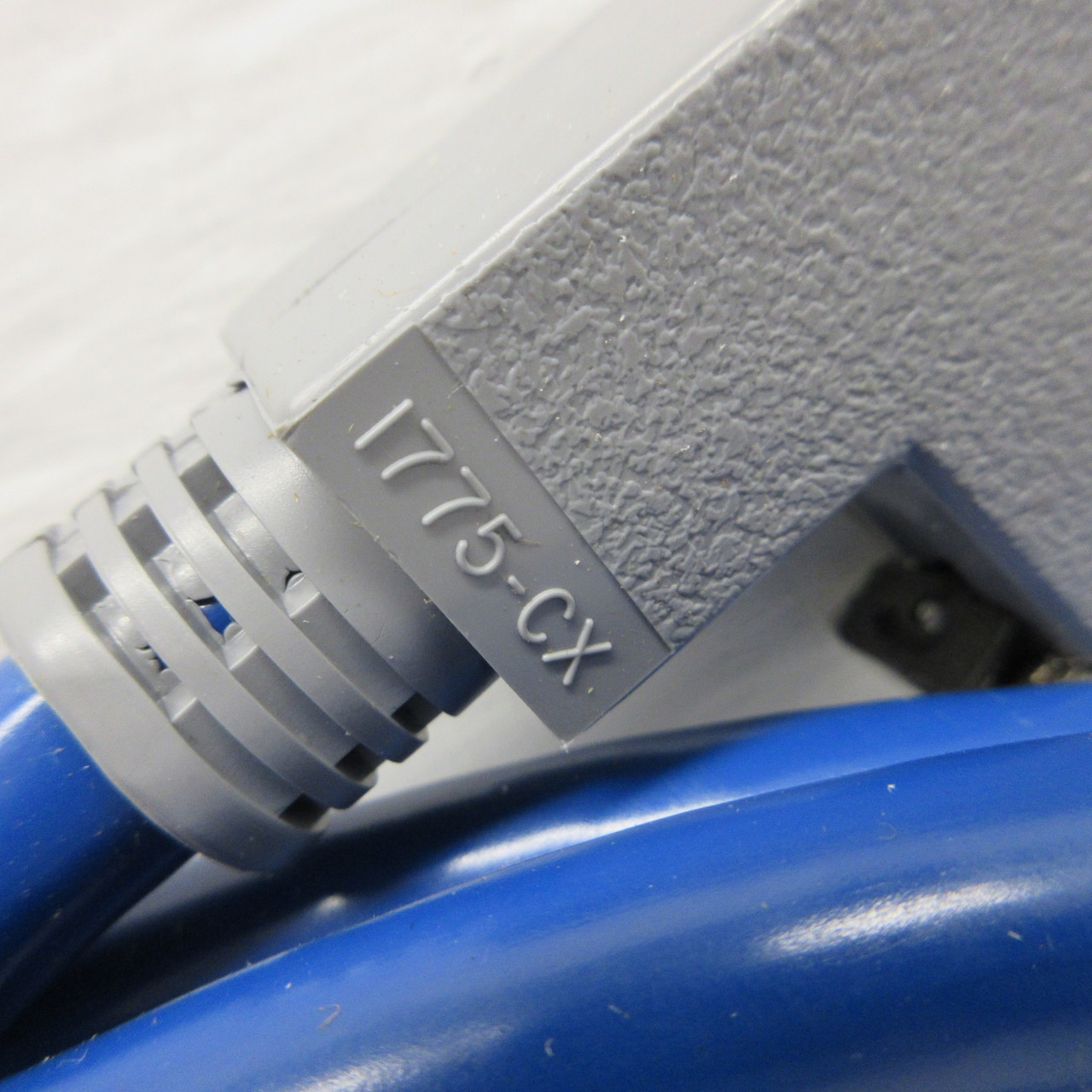 Allen Bradley 1775-CX Chassis Expansion Cable AB 1775CX PLC Control 10FT PLC-3 (AH0848-38)