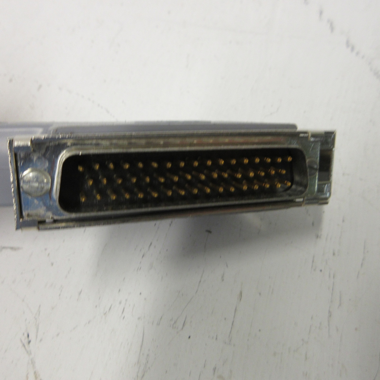 Allen Bradley 1775-CX Chassis Expansion Cable AB 1775CX PLC Control 10FT PLC-3 (AH0848-38)