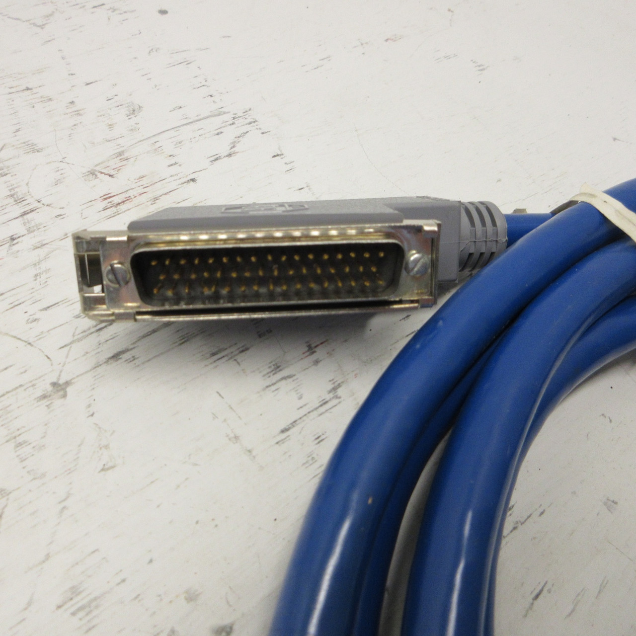 Allen Bradley 1775-CX Chassis Expansion Cable AB 1775CX PLC Control 10FT PLC-3 (AH0848-38)