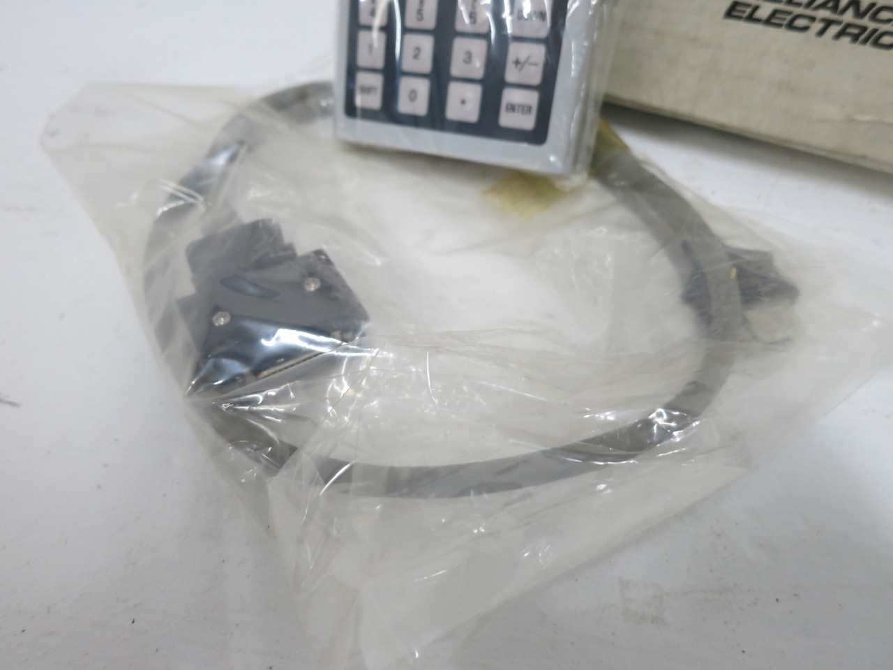 NEW Reliance Electric OPCU-2 VZ3000 Operator Terminal Drive Keypad Controller (DW7746-2)