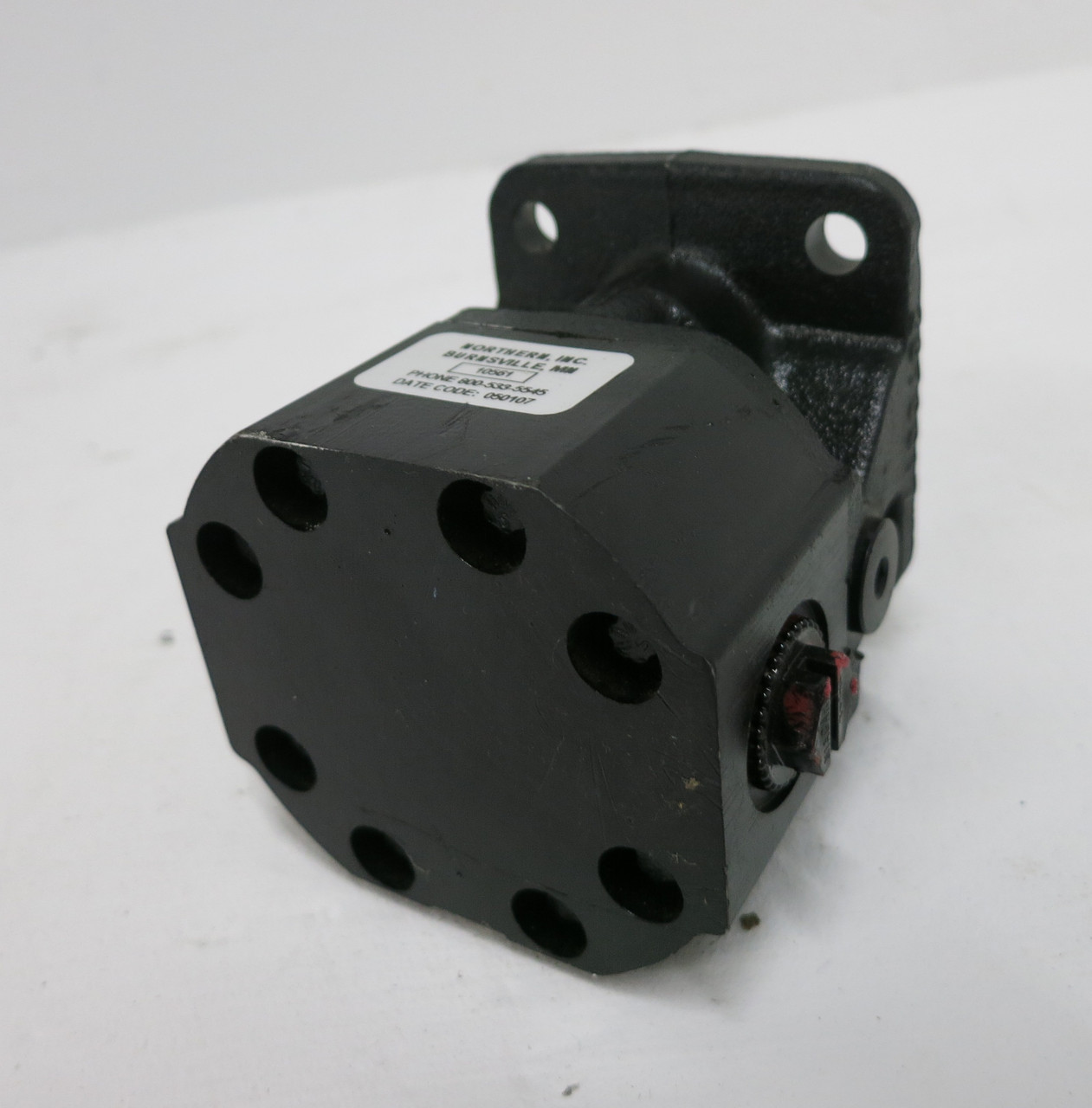 Northern Inc 10561 Hydraulic Pump .065 CI High Pressure Gear Pump 2670017 DC1BS (DW7748-1)