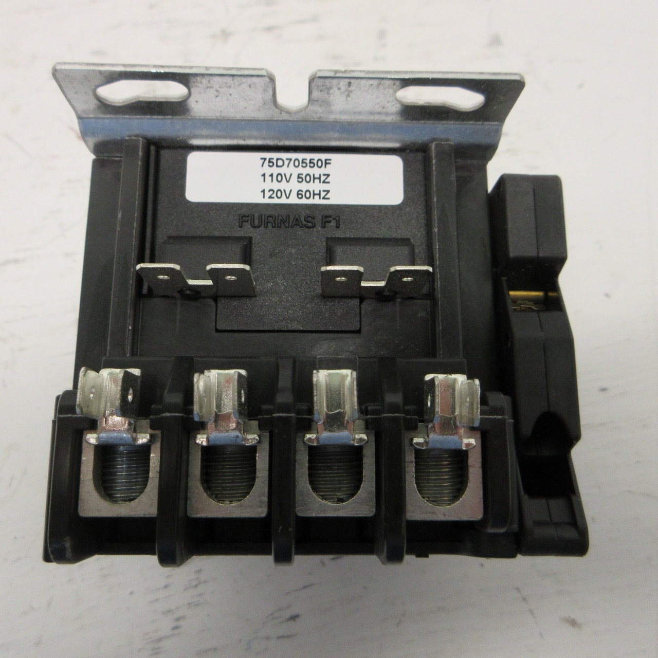 NEW Siemens 42CF25AFBLJ 479U83D101 Furnas Definite Purpose Contactor 4 Pole 3PH (AH0856-1)