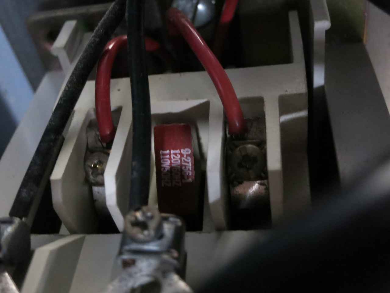 Eaton Size 3 Starter 100A Fusible Combination Combo Box 100 Amp AN16KN0 12 (DW7753-1)