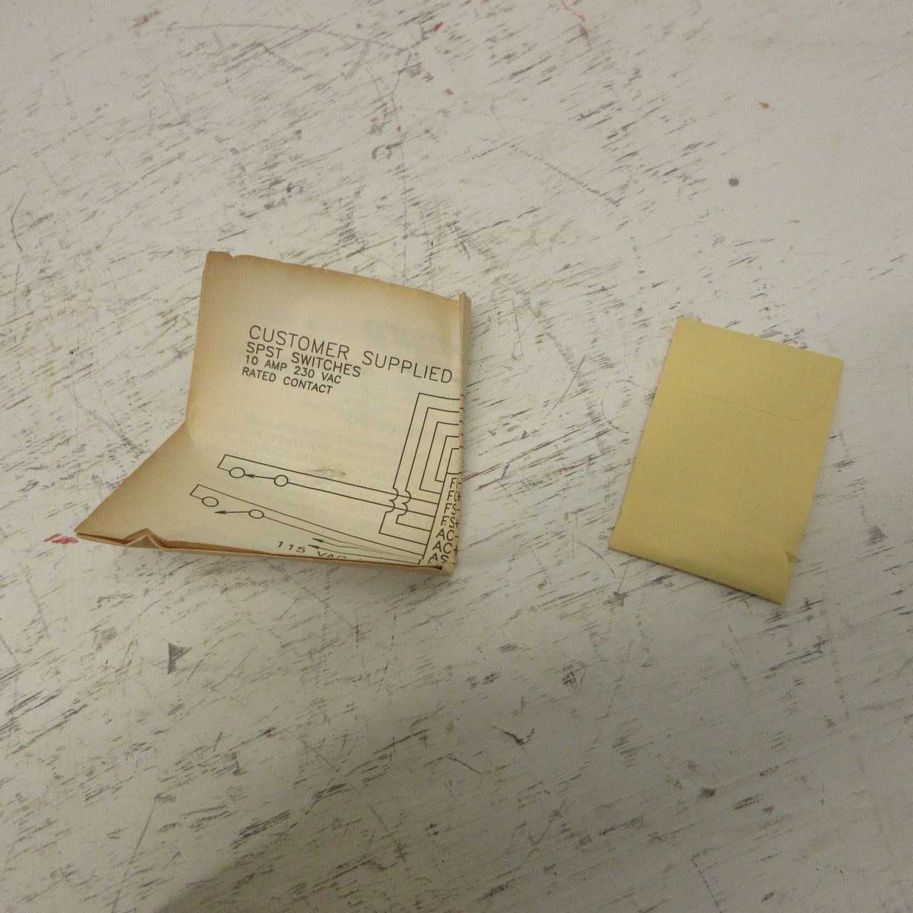 NEW DI Dynacorp 214232 Dynatec 2600 Clutch Brake Control Board 2.5 Amp 115V NIB (AH0854-1)