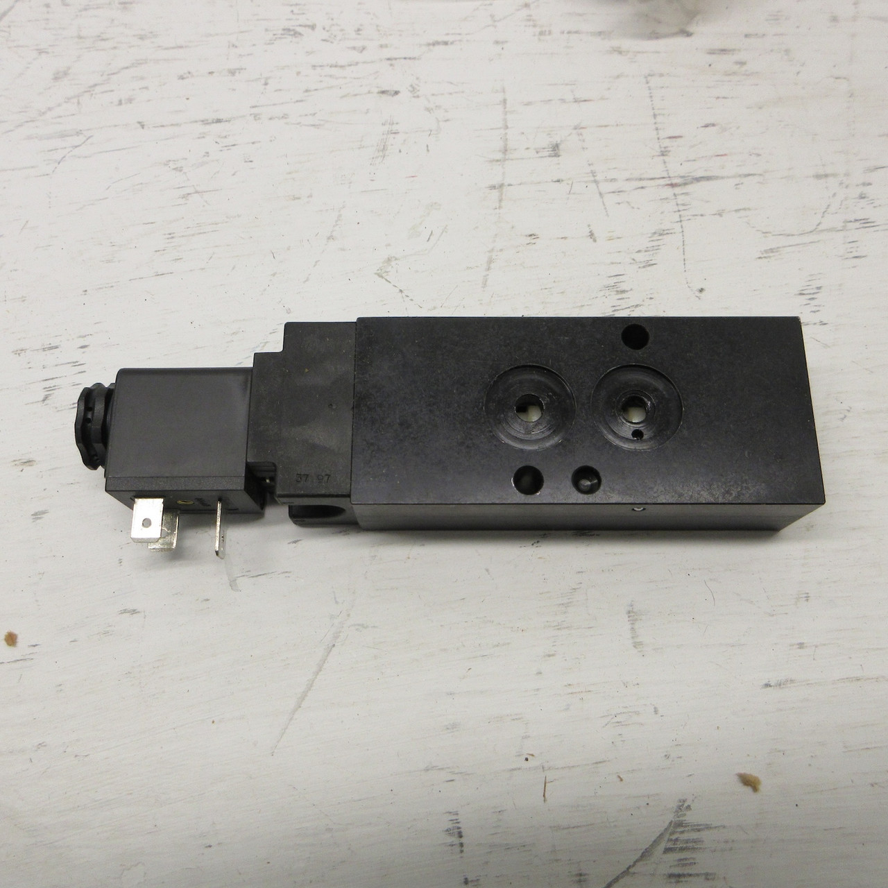 NEW Watts Regulator BMS-1N EDP# 898328 Solenoid Valve 120VAC BMS1N 7019-9AA NIB (AH0858-1)