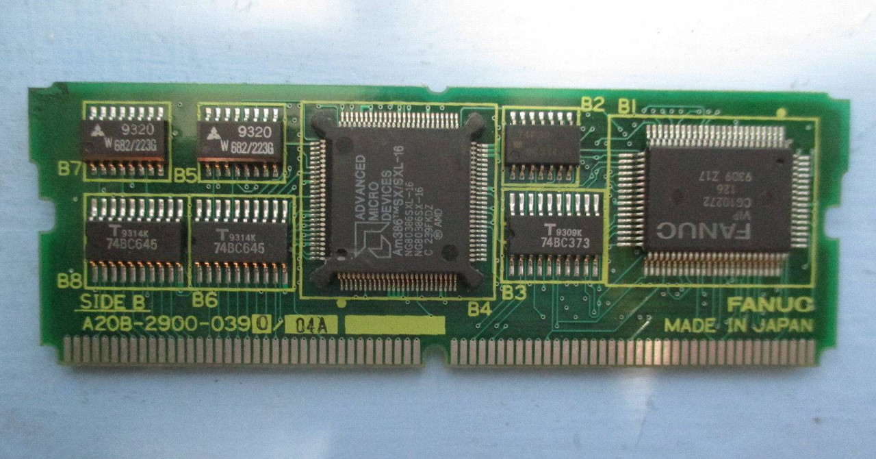 Image of Fanuc A20B-2900-0390/04A Daughter Servo Module PLC A20B29000390/04A A20B29000390