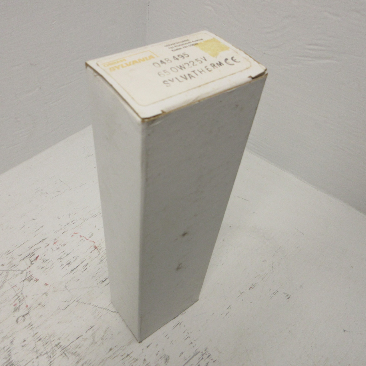 NEW Sylvania 048495 220/230V Osram Sylva-Therm 650W 225V Ceramic Heater Element (AH0859-15)