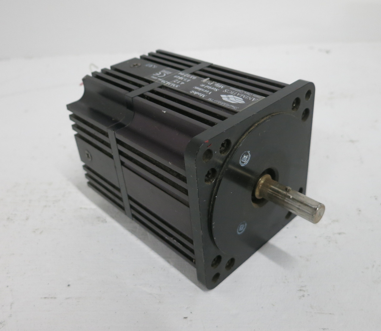 Moog Animatics SM3420 SmartMotor Servo Motor Motion Control Smart-Motor SM-3420 (DW7765-1)