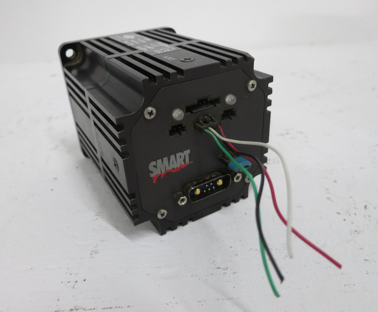 Moog Animatics SM3420 SmartMotor Servo Motor Motion Control Smart-Motor SM-3420 (DW7765-1)