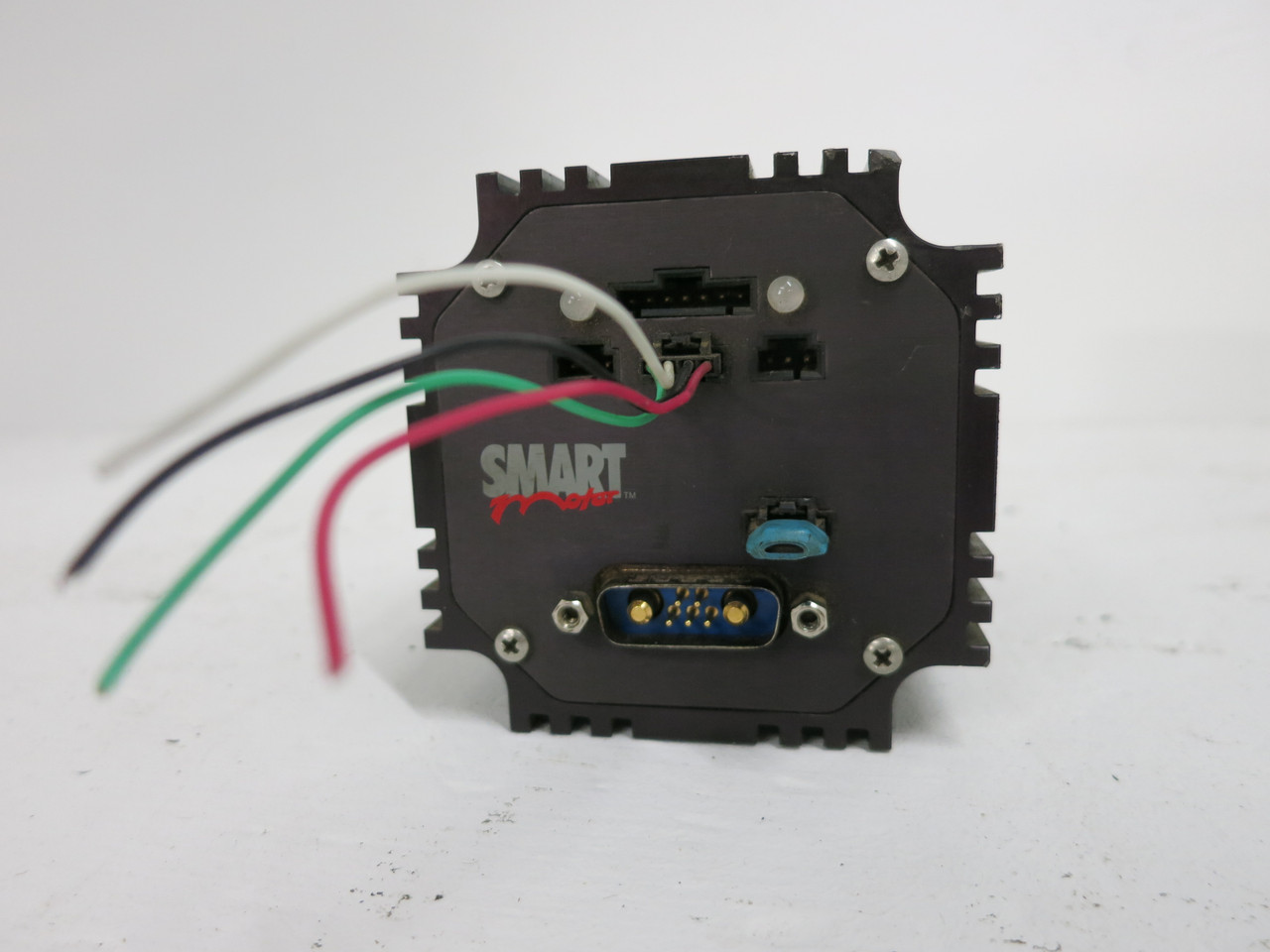 Moog Animatics SM3420 SmartMotor Servo Motor Motion Control Smart-Motor SM-3420 (DW7765-1)