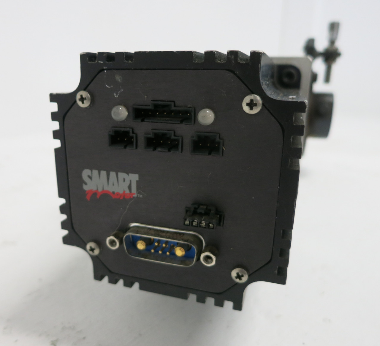 Animatics SM3420 SmartMotor Servo Motor w/ Sipco TechnoDrive S1045S002 Gearbox (DW7766-2)