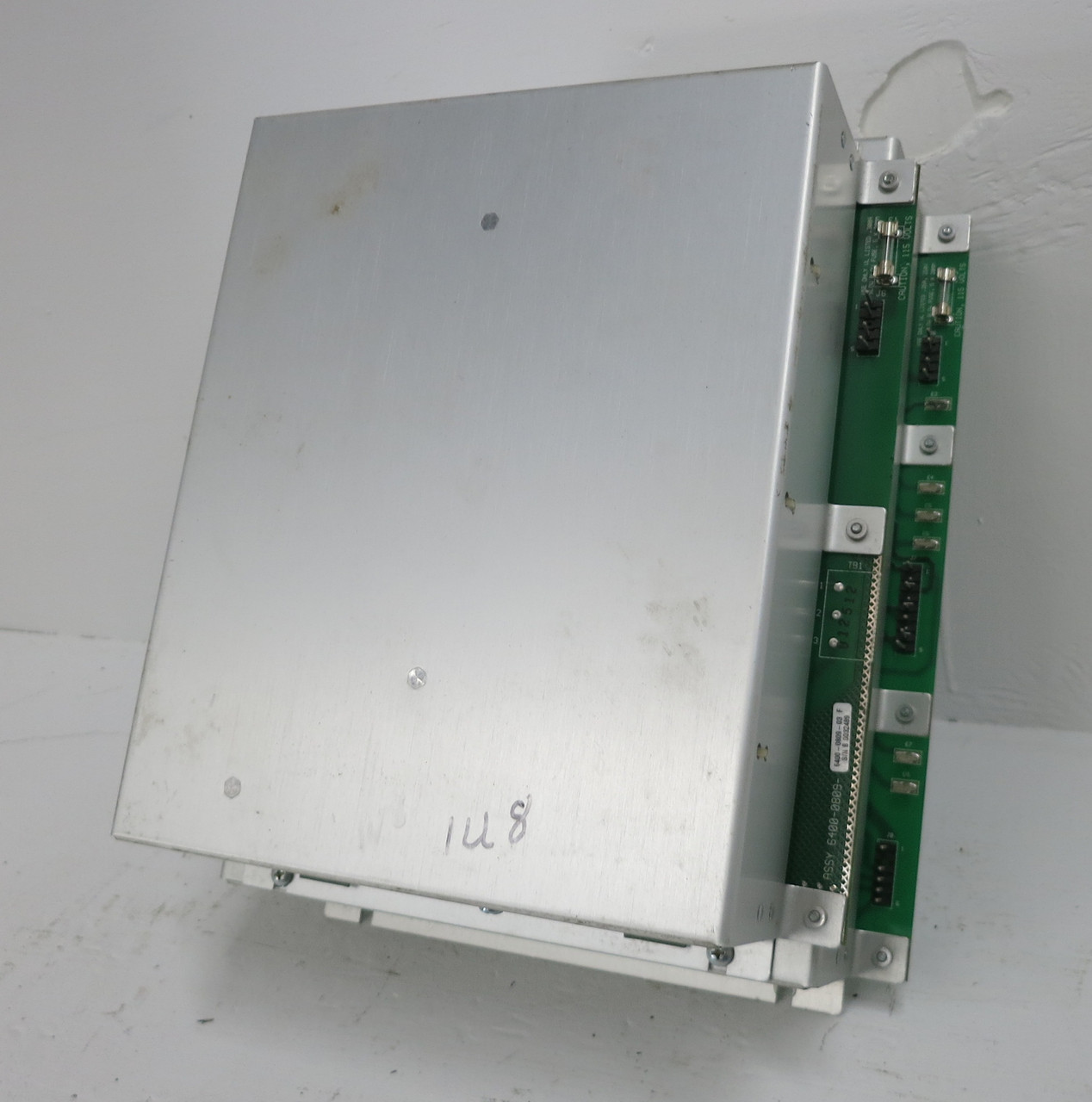 Trane X13650475-07 Rev K Chiller Control Module PLC w/ X13650361-04 Rev J (DW7764-1)