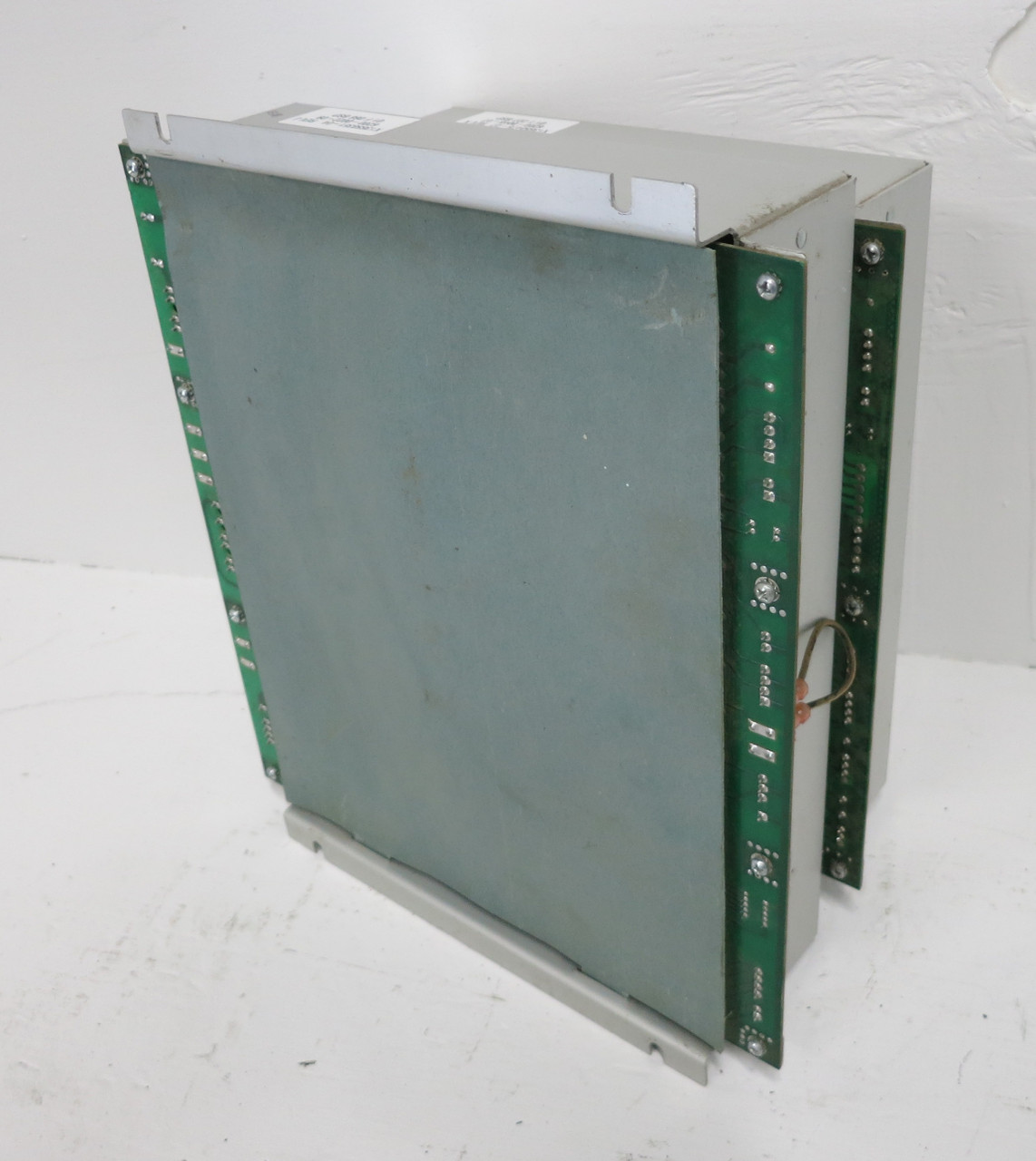 Trane X13650475-07 Rev K Chiller Control Module PLC w/ X13650361-04 Rev J (DW7764-1)