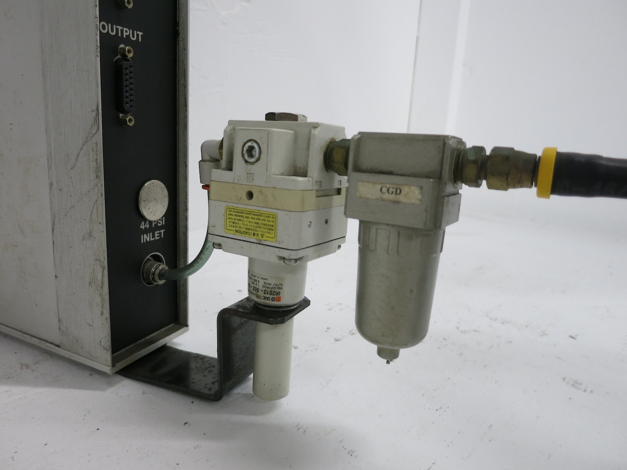 Edmunds Gages Accu-Setter E5809000 Microprocessor Column Amplifier E9030 (DW7762-1)