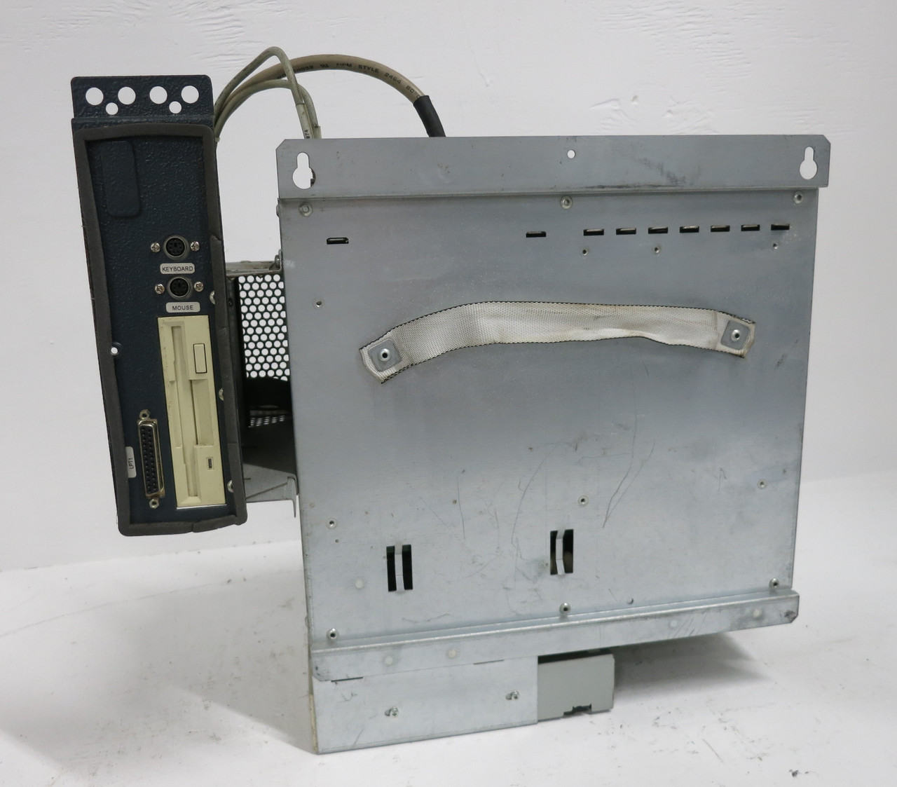 Kuka KC2 Servo Drive PLC Rack Robot Control Computer Art Nr 00115489 K-C2 64 MB (DW7767-2)