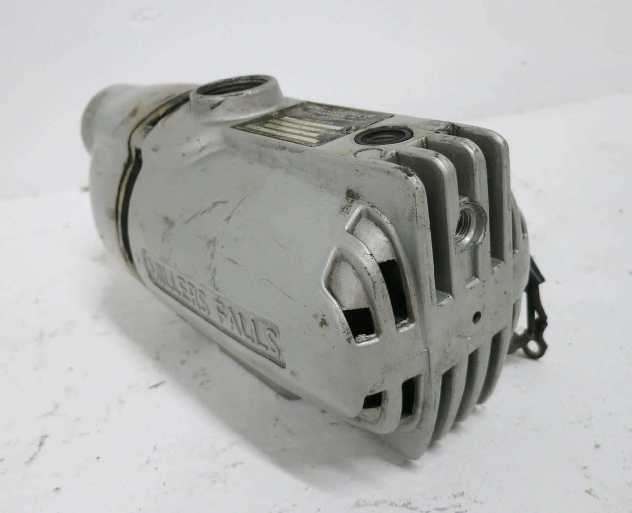 GE 105C9393-P2 Magne-Blast Charging Motor 115V AC ML-13 Stored Energy 105C9393P2 (DW7769-16)