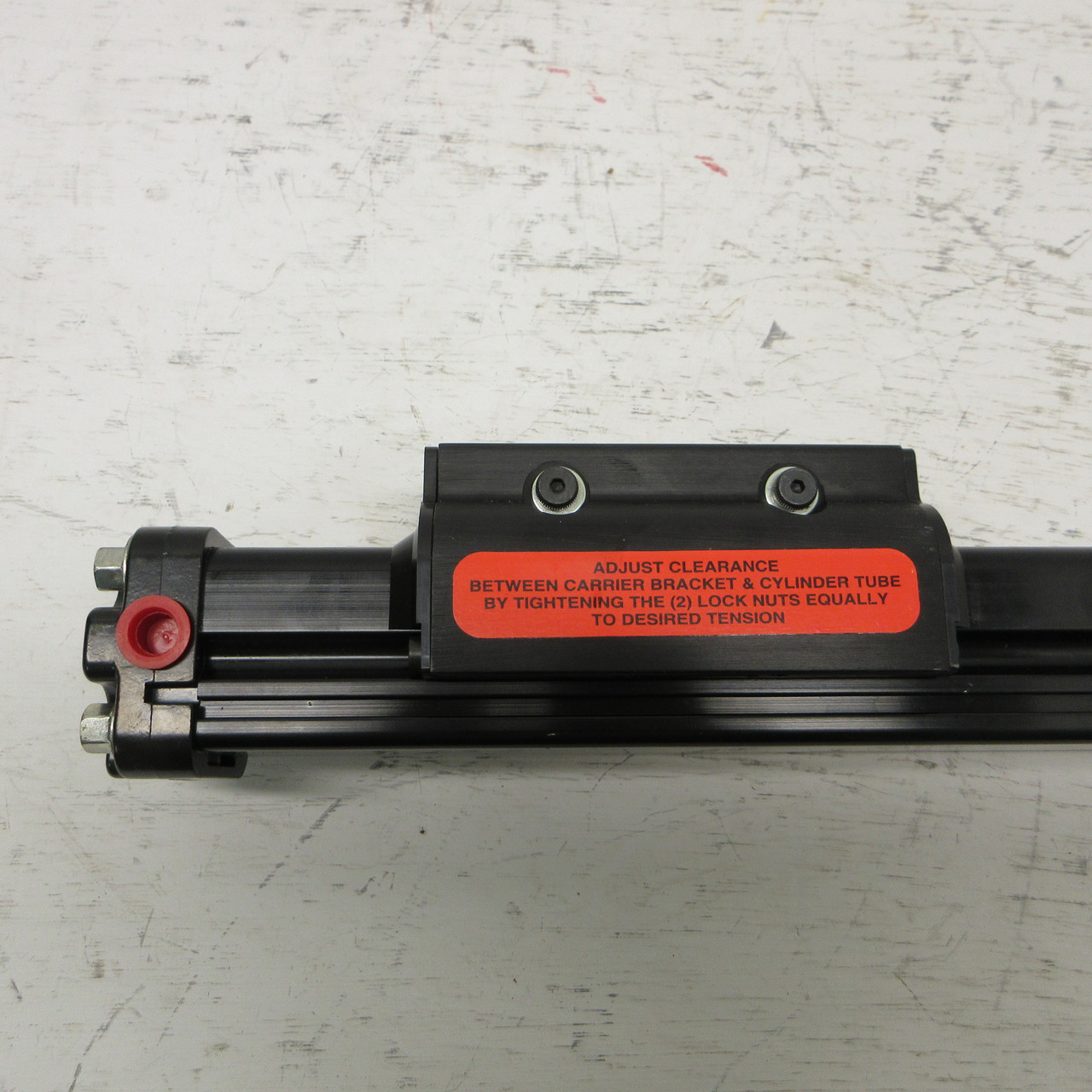 NEW Tol-O-Matic 45120012 SK8 Special BC2 Pneumatic Cylinder 8.00" Stroke NNB (AH0864-1)