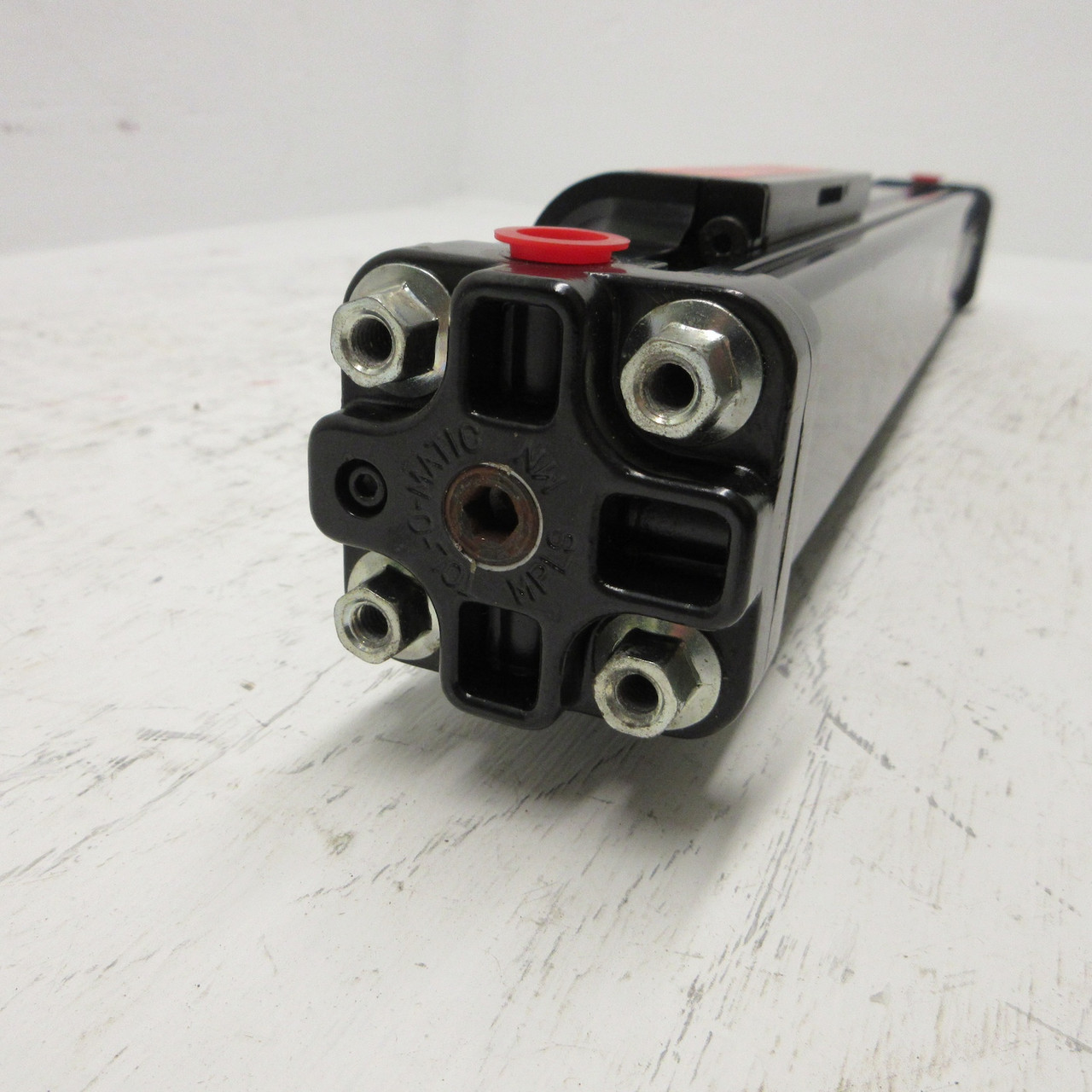 NEW Tol-O-Matic 45120012 SK8 Special BC2 Pneumatic Cylinder 8.00" Stroke NNB (AH0864-1)