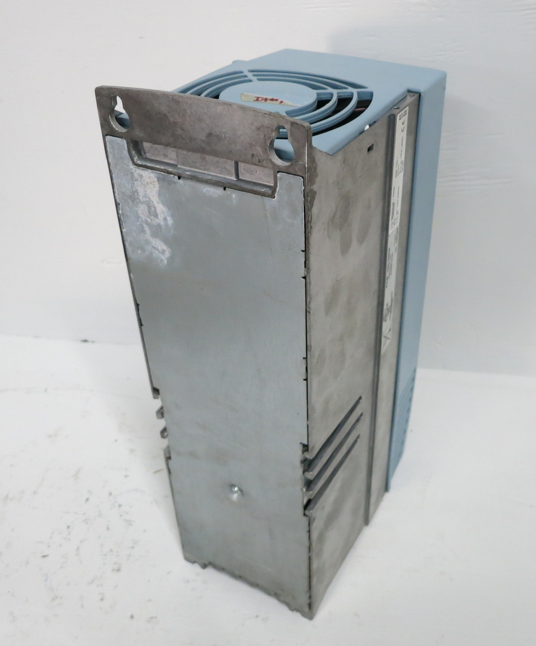 Eaton SVX004A1-2A1B1 5 HP VT 240V AC VS Drive SVX9000 VS005210A CVA1 VSD (DW7783-1)