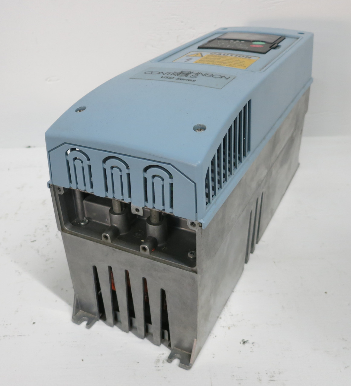 Eaton SVX004A1-2A1B1 5 HP VT 240V AC VS Drive SVX9000 VS005210A CVA1 VSD (DW7783-1)