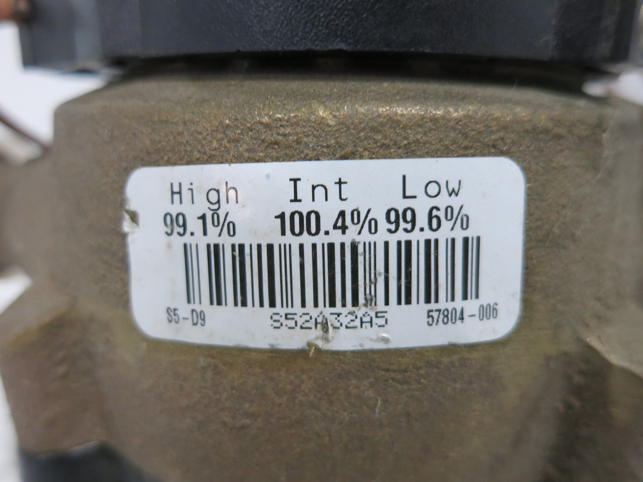 NEW Badger Meter 62584-001 Model 25 Recordall 5/8" - 3/4" w/ Orion 80649242-P (DW7784-19)