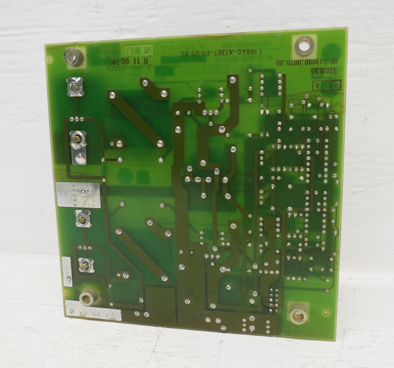 Siemens C98043-A1307-L1-10 Control Board GE.519008.9029.00 GE.519000.0079.00 PCB (DW7787-1)