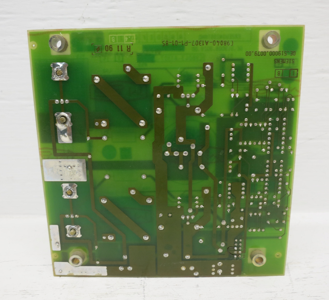 Siemens C98043-A1307-L1-10 Control Board GE.519008.9029.00 GE.519000.0079.00 PCB (DW7787-1)