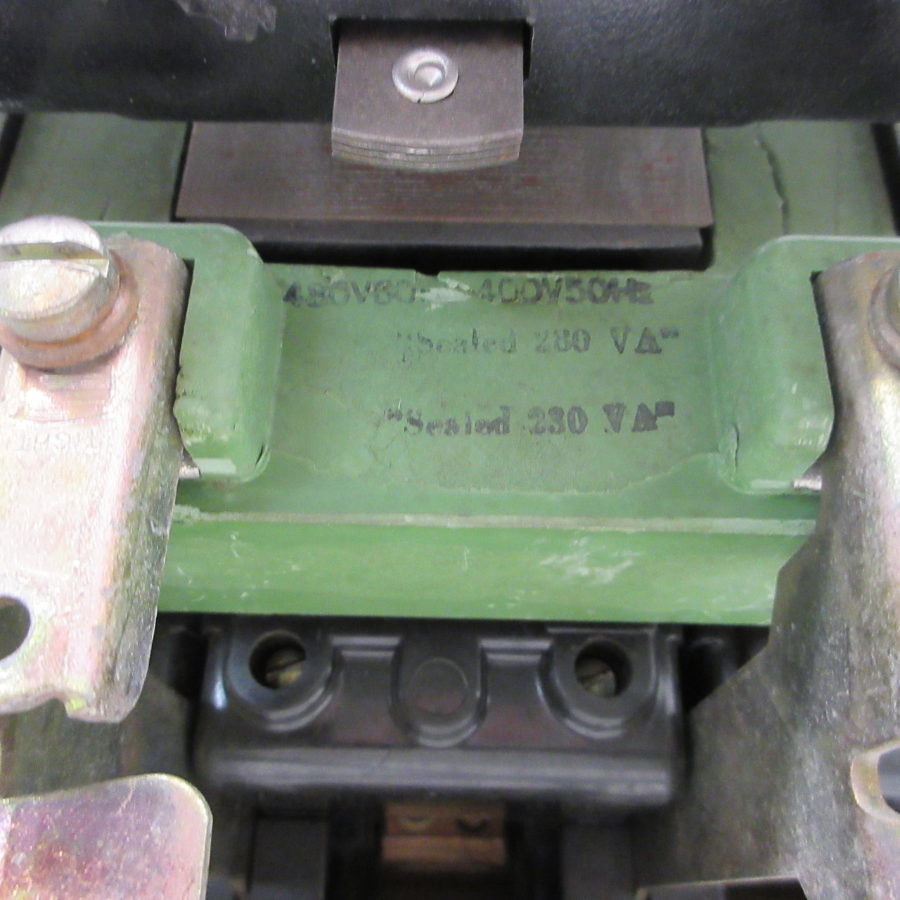 NEW GE CR209G000APB Size 5 Motor Starter 200HP 270A 600VAC 480V Coil CR209G0 NNB (AH0874-1)