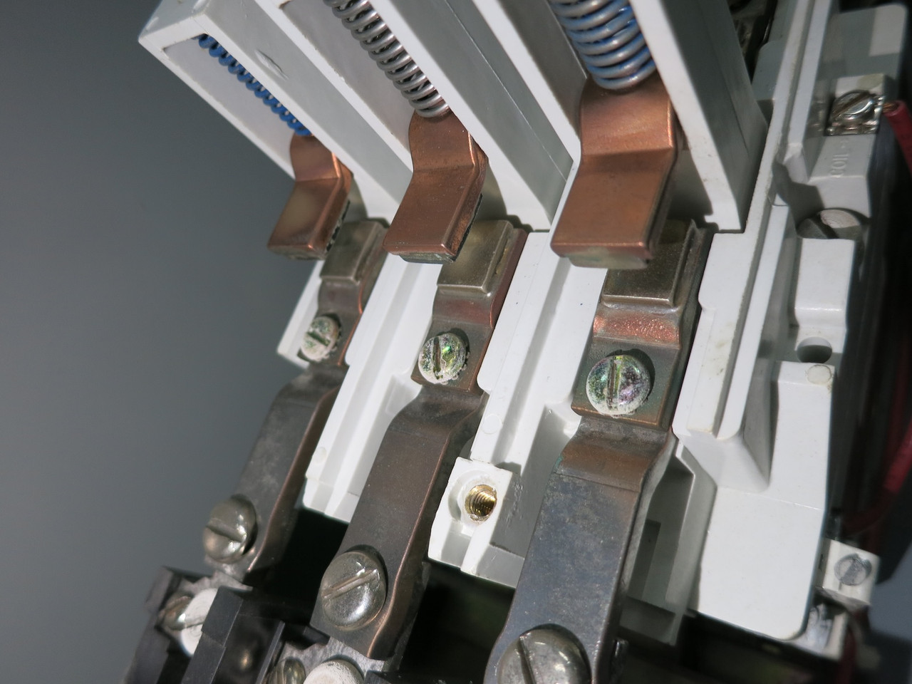 Westinghouse Size 3 Starter 100A Breaker Combination Combo Box 100 Amp A200M3CAC (DW7796-1)