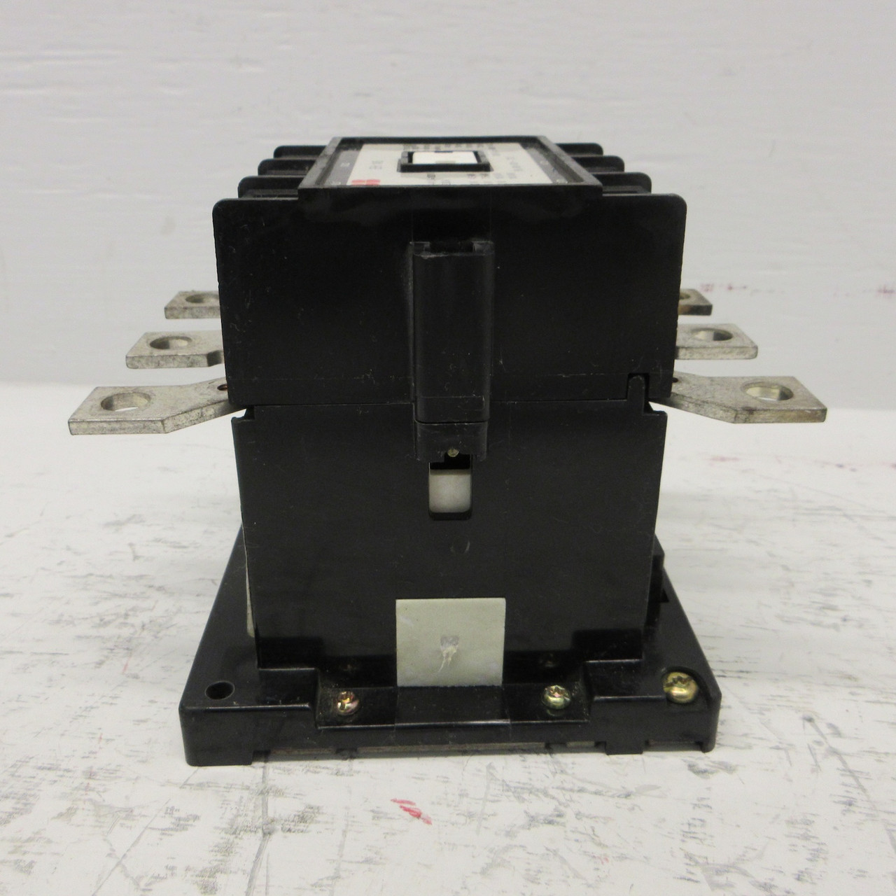 ABB EH 145 Motor Contactor 200 Amp 600V 125HP 220V-DC Coil 3PH 3P 200A EH-145 (AH0876-2)