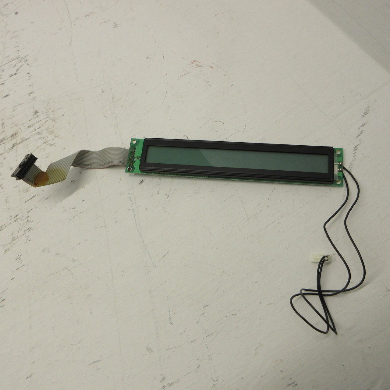 Ocular 4021P-S1 LCD Display Panel Screen OM4021-WGS-B C0325A-D 2 Wire Connection (AH0878-2)