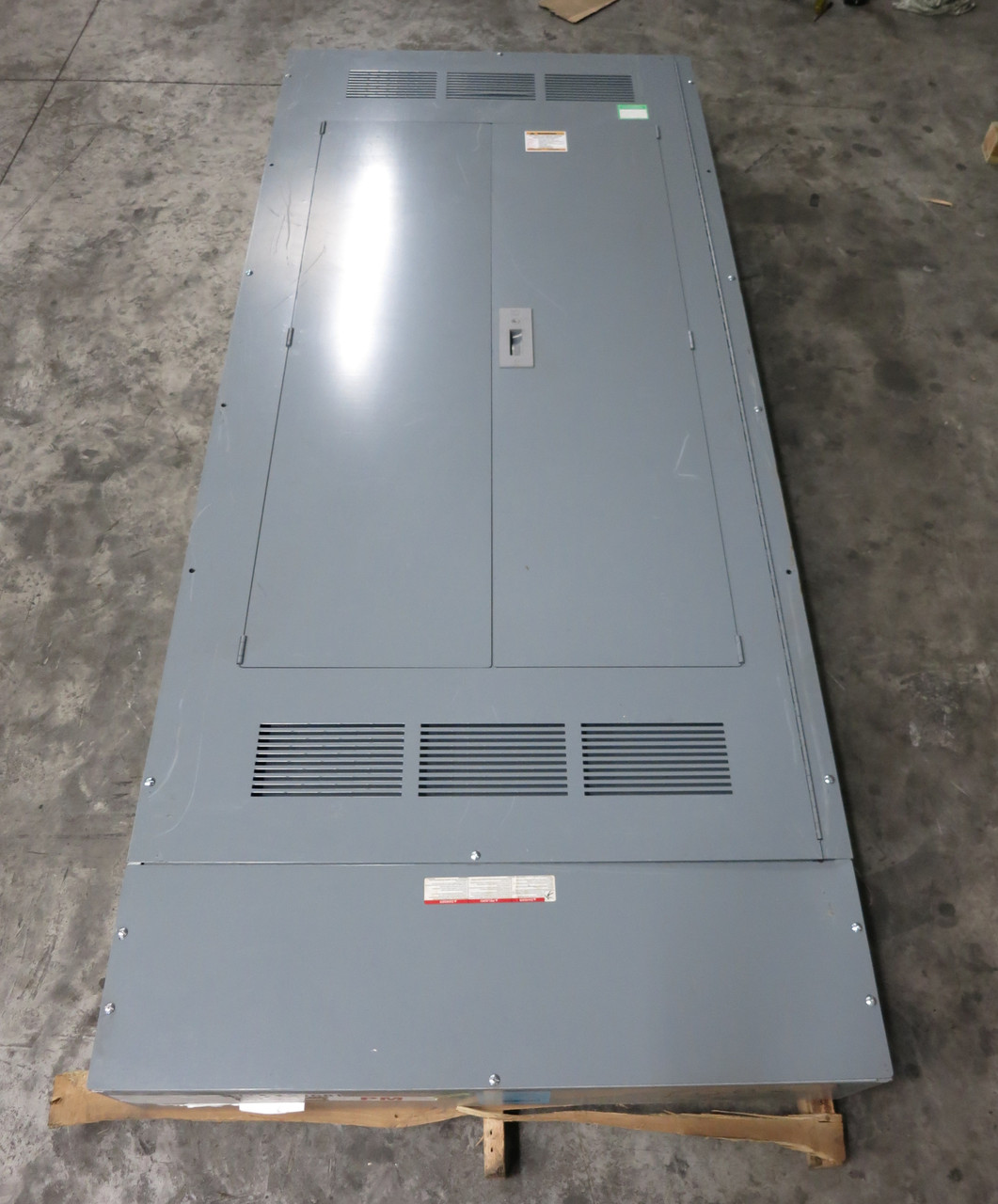 NEW Square D 400A HCP Main Breaker I-Line Panel Board 3PH 4W 208Y/120 400 Amp (DW7798-1)