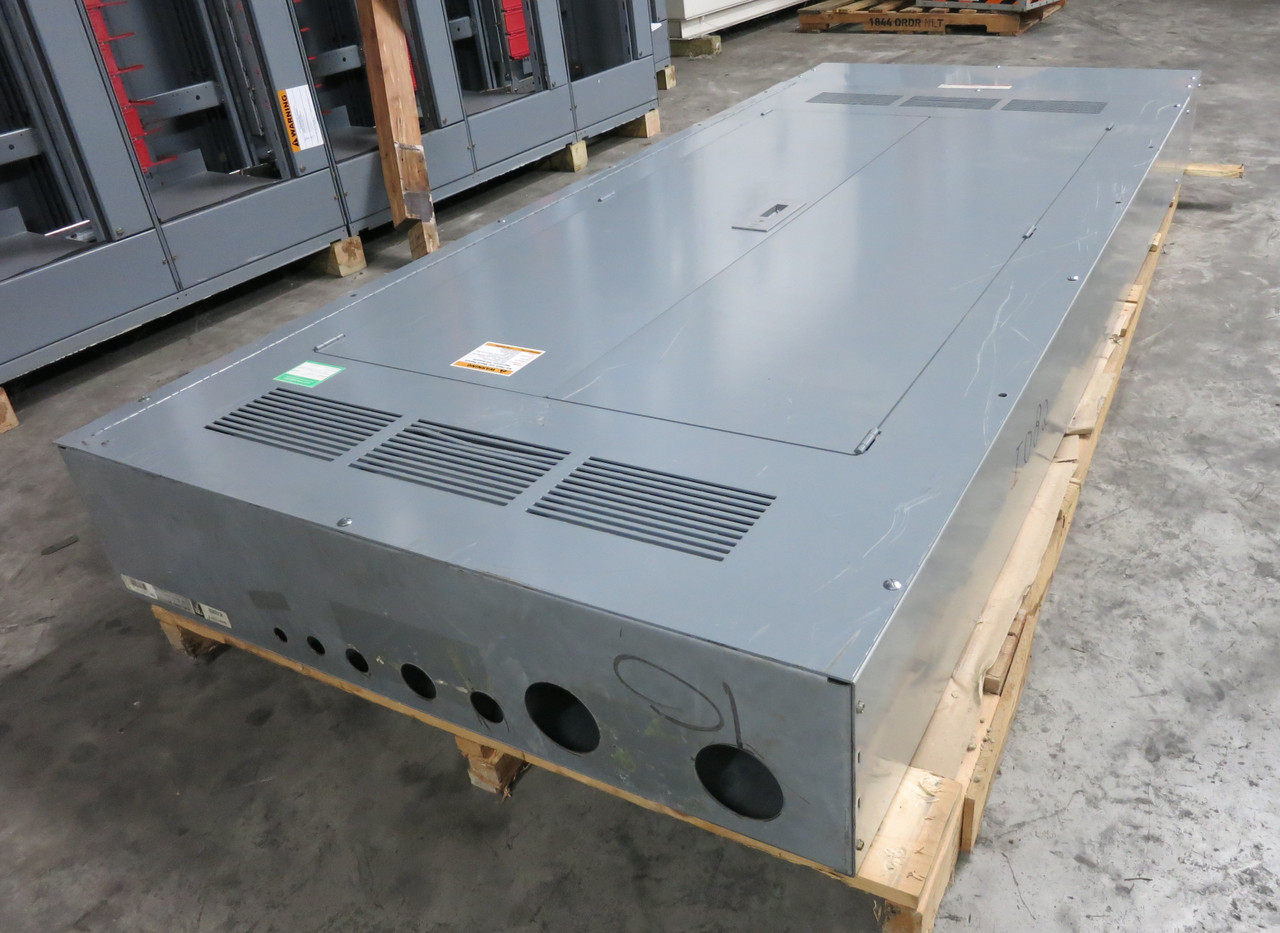 NEW Square D 400A HCP Main Breaker I-Line Panel Board 3PH 4W 208Y/120 400 Amp (DW7798-1)