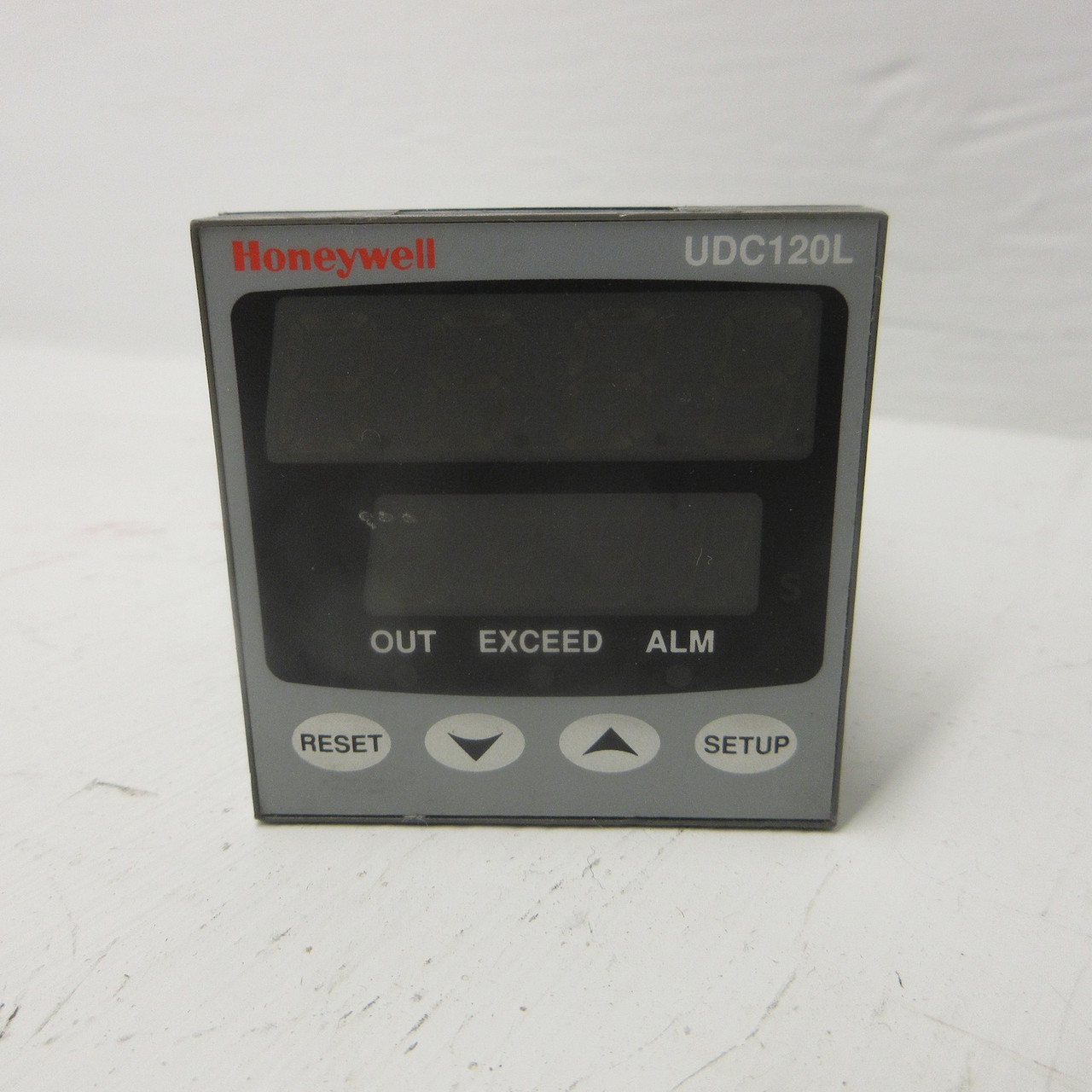 Honeywell UDC120L Micro-Pro DC120L10001000 Digital Temperature Controller 240V (AH0886-1)