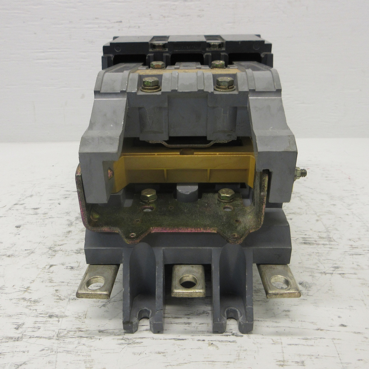 Westinghouse A201K5CAC Size 5 Contactor 480V Coil 270/300 Amps 3PH 600V Model C (AH0893-1)