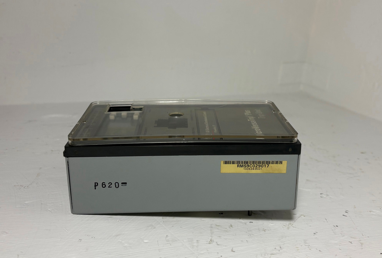 General Electric A220LSIGZ1 2000A MicroVersaTrip Plus Trip Unit LSIG 2000 Amp GE (EM5752-1)