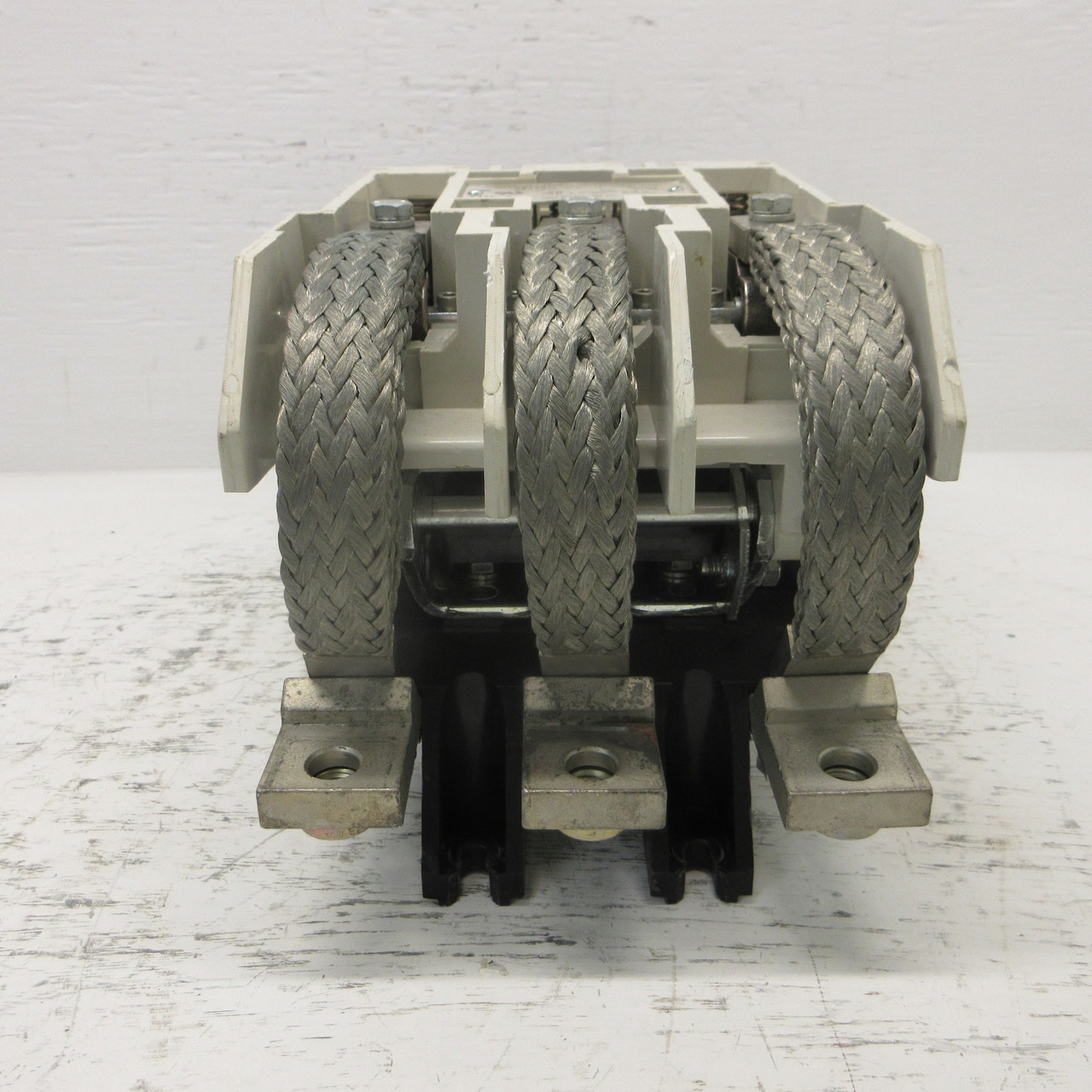 Westinghouse A201K6CAZ1 Size 6 Contactor 600 Amps 120V Coil 3PH 600VAC Model J (AH0896-1)