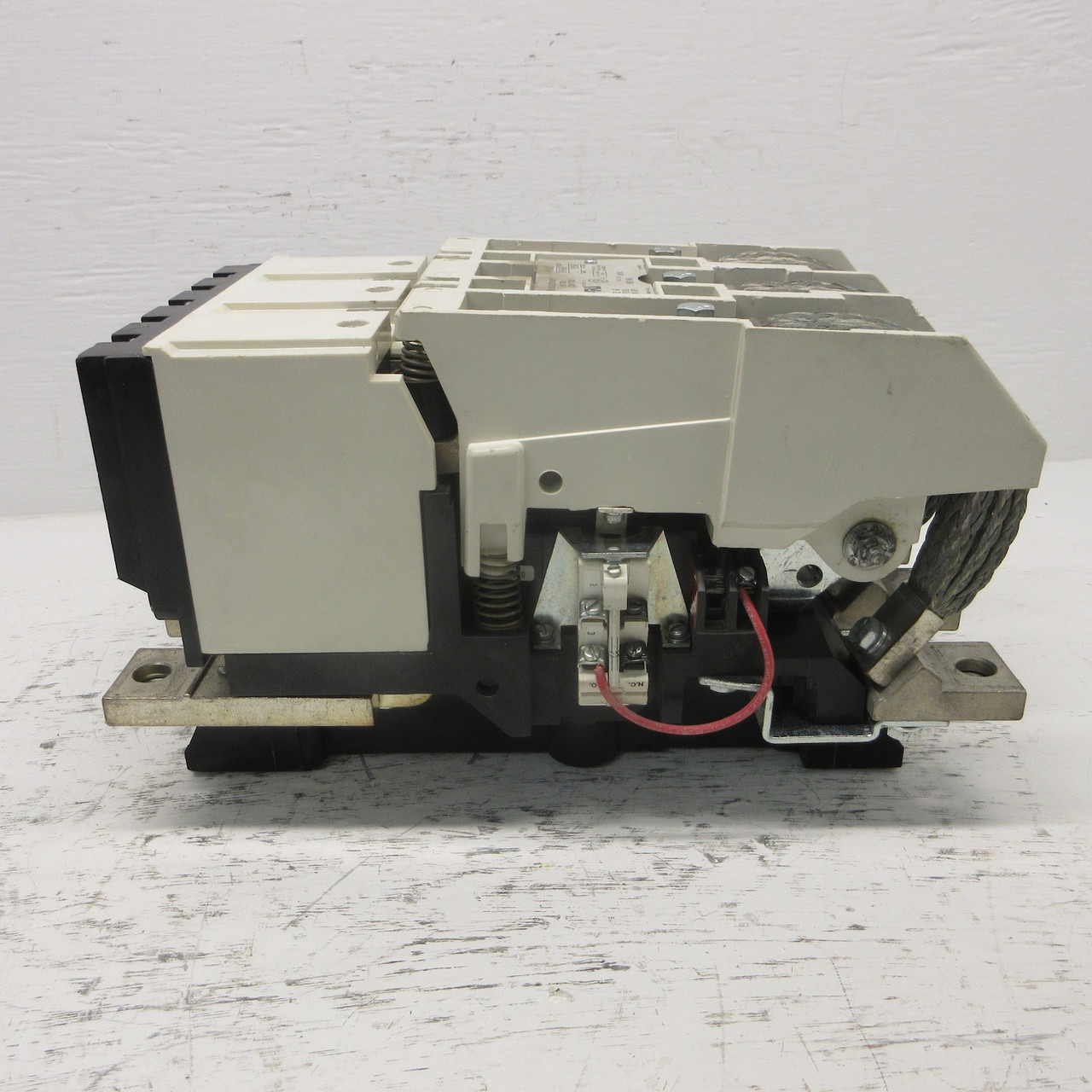Westinghouse A201K6CAZ1 Size 6 Contactor 600 Amps 120V Coil 3PH 600VAC Model J (AH0896-1)