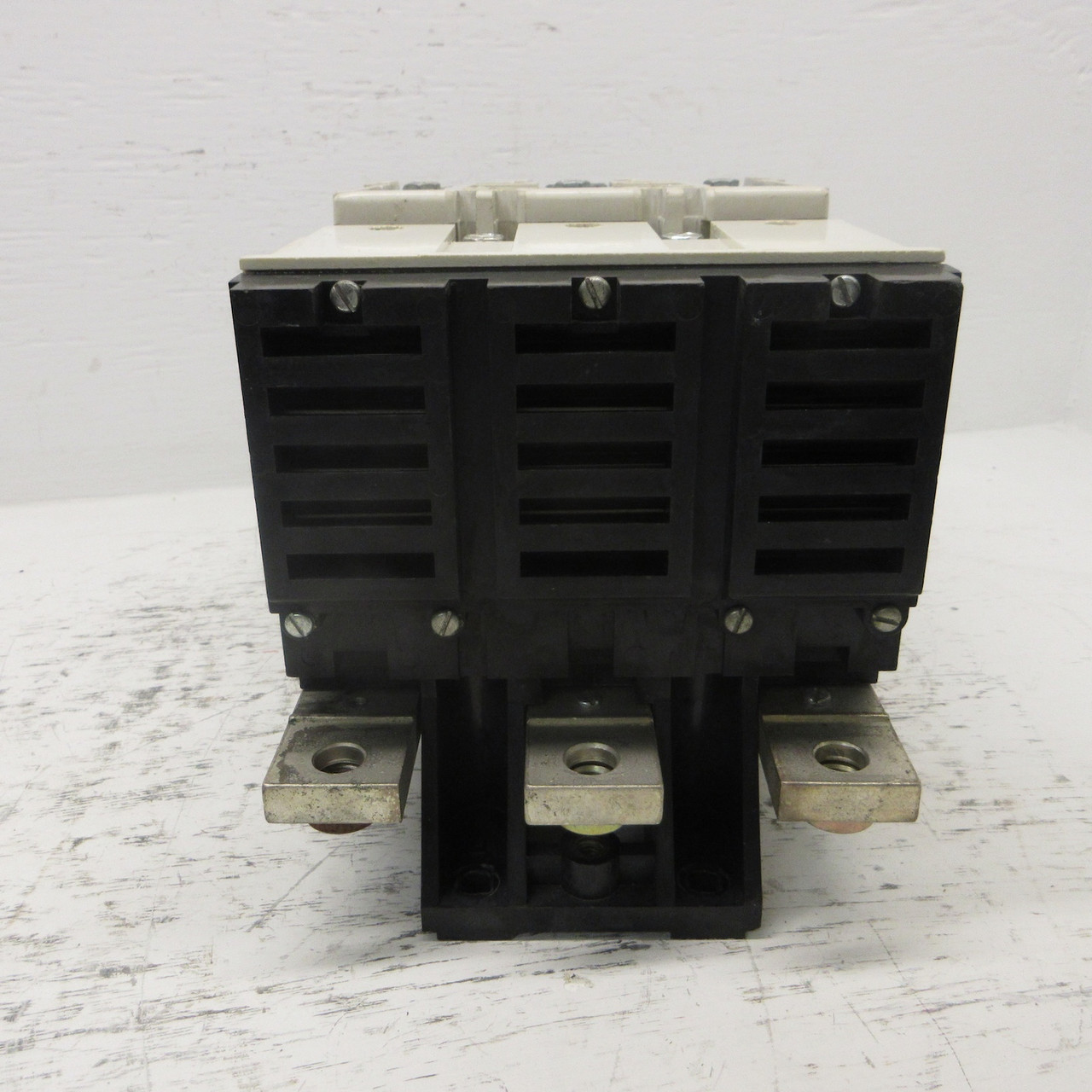 Westinghouse A201K6CAZ1 Size 6 Contactor 600 Amps 120V Coil 3PH 600VAC Model J (AH0896-1)