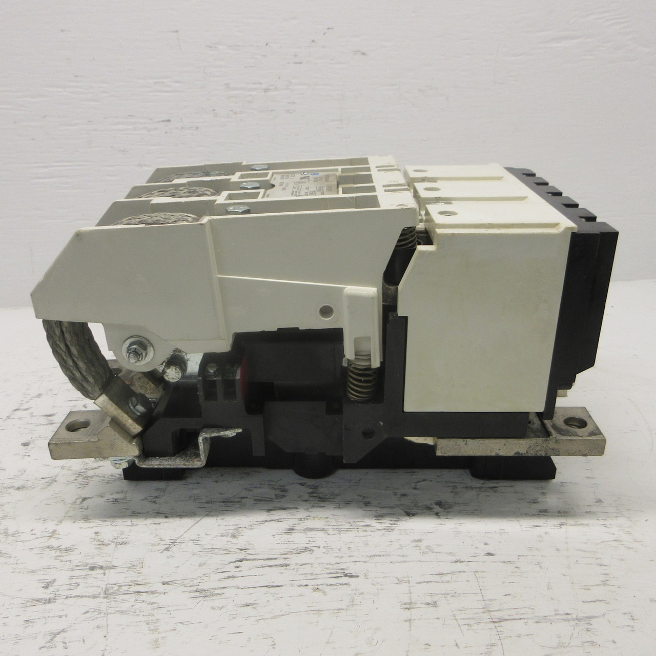 Westinghouse A201K6CAZ1 Size 6 Contactor 600 Amps 120V Coil 3PH 600VAC Model J (AH0896-1)